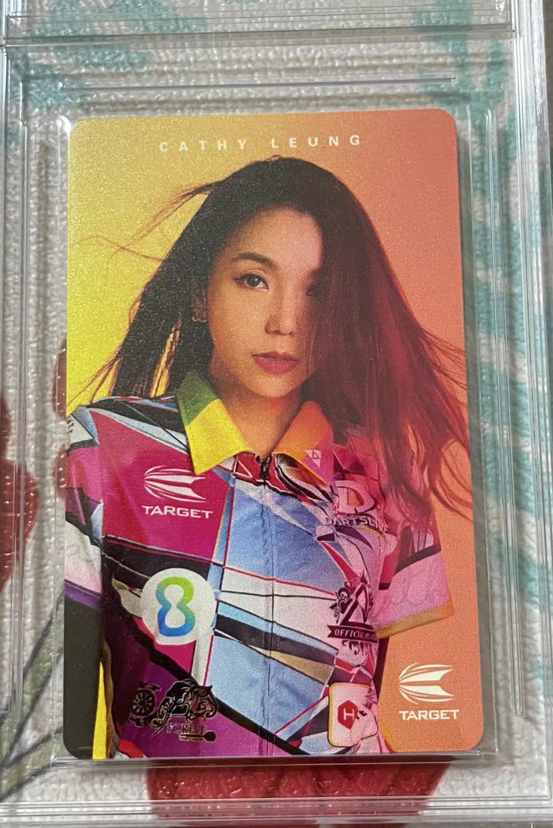 Cathy CHARIS第一代附屬卡