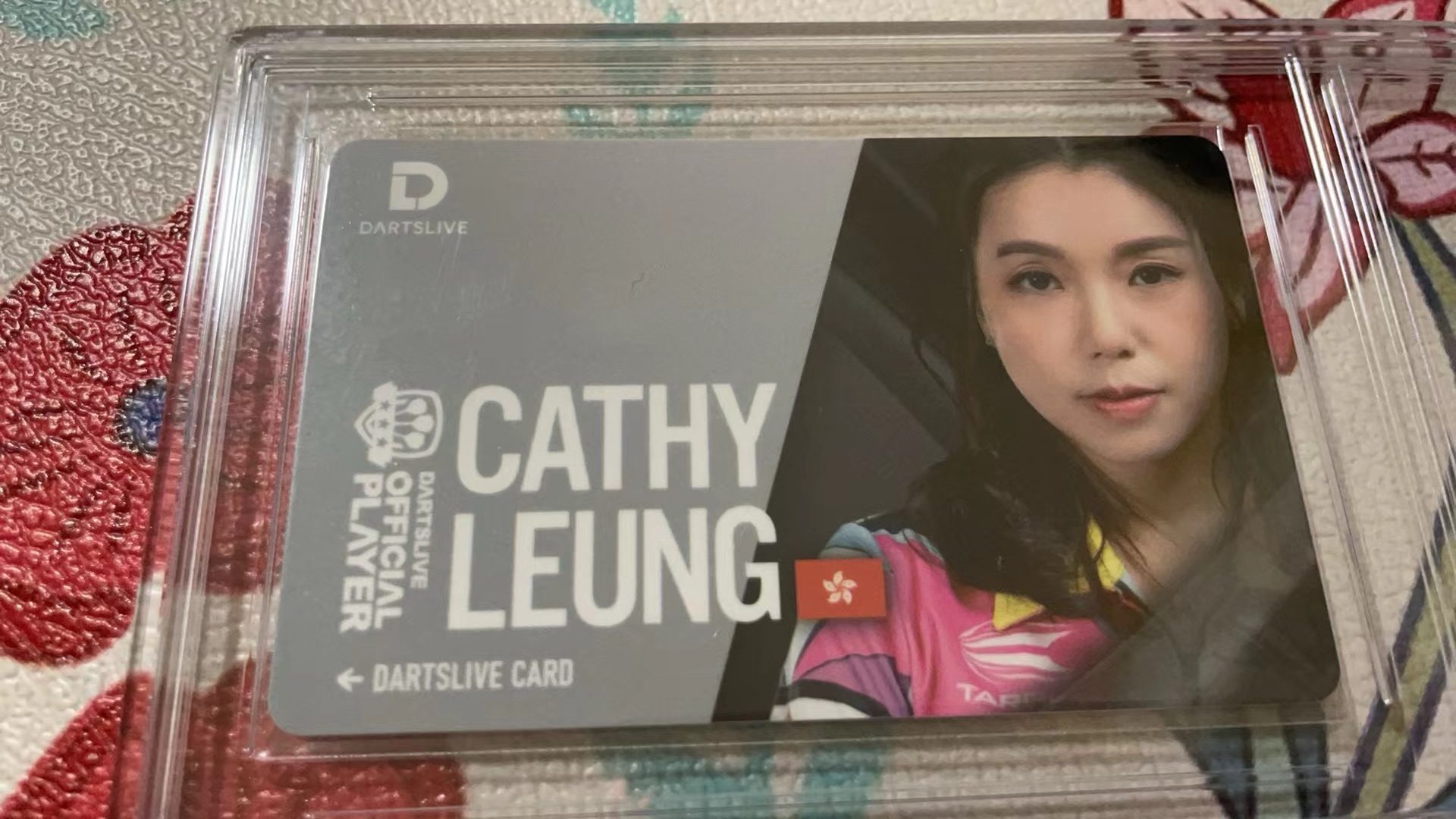Cathy DOP Card